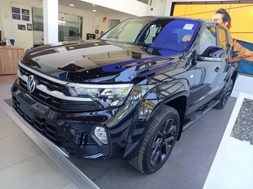 Volkswagen Amarok 3.0 V6 Cd Black Style 258Cv 4X4 2026