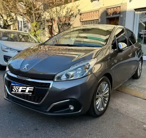 Peugeot 208 1.6 Allure Plus Hdi 2019