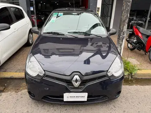 Renault Clio 1.2 Mio Dynamique 3p 2015
