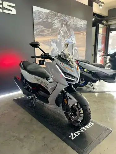 368 D Scooters 2026