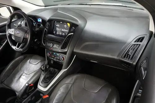 Ford Focus III 2.0 Se 2016