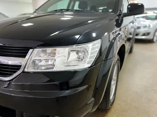 Dodge Journey 2.4 Sxt Atx (3 Filas) 2011