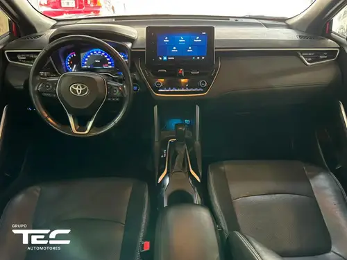 Toyota Corolla Cross 2.0 Seg Cvt 2023