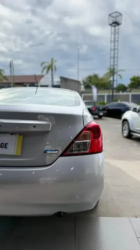 Nissan Versa 1.6 Advance At 2014