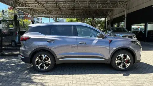 Chery Tiggo 7 pro hybrid 1.5 Hev Premium Cvt 2026