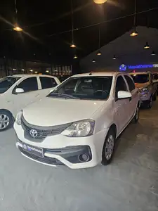 Toyota Etios Etios X 1.5 M/T 2022