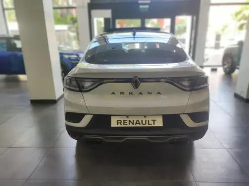 Renault Arkana 1.3 E-Tech Hybrid Espirit Alpine 2026