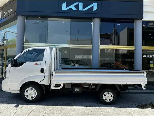 Kia K2500 2.5 Caja 2026