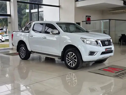 Nissan Frontier 2.3 Xe Cd 4x4 Mt 2020