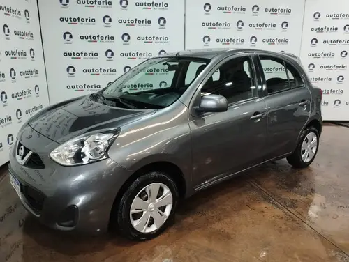Nissan March 1.6 SENSE PURE DRIVE L14 2016