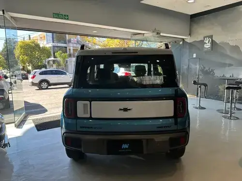 Chevrolet Spark EUV Active Electrico 2026