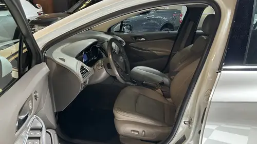 Chevrolet Cruze 1.4 Ltz At Sedan 2017