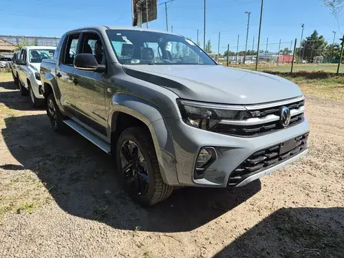 Volkswagen Amarok 3.0 Cd Tdi V6 Hero 258Cv 4X4 At 2026