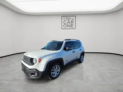 Jeep Renegade 1.8 4X2 SPORT AT L18 2018