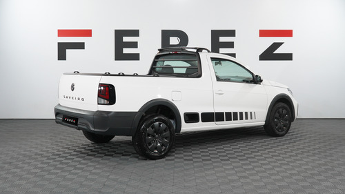 Volkswagen Saveiro 1.6 Msi Trendline Cs 2026