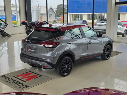 Nissan Kicks 1.6 Special Edition Cvt 120cv 2023