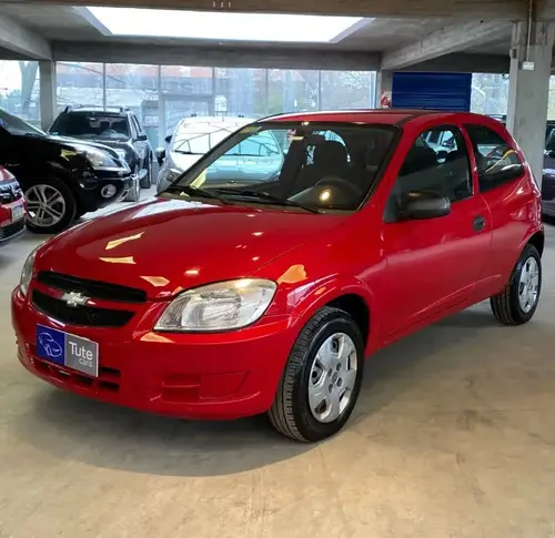 Chevrolet Celta 1.4 Ls 2012
