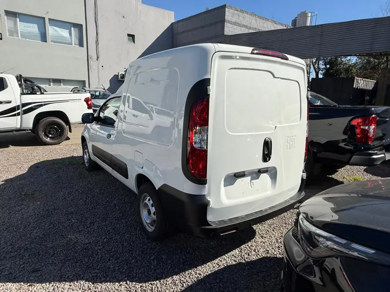 Fiat FIORINO ENDURANCE 1.3 MT 2026