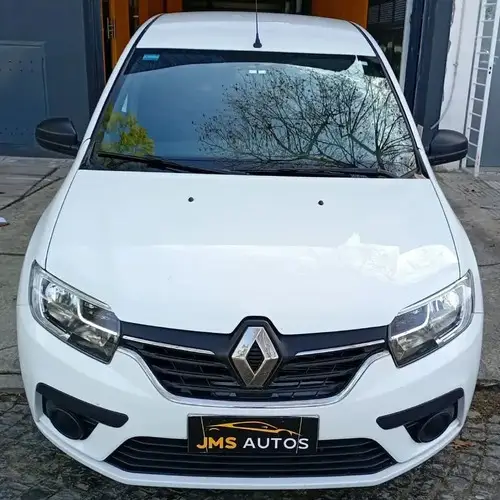 Renault Logan 1.6 16v Life 2025