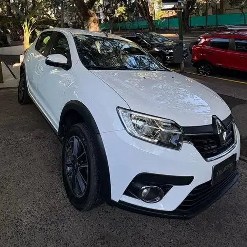 Renault Sandero 1.6 16v Intense Cvt 2020