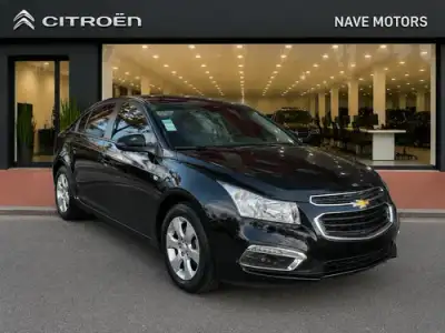 Chevrolet Cruze 2.0 Vcdi Sedan Lt At 163cv 2016