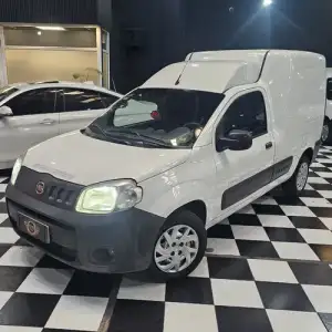 Fiat Fiorino 1.4 Fire Evo 87cv 2016