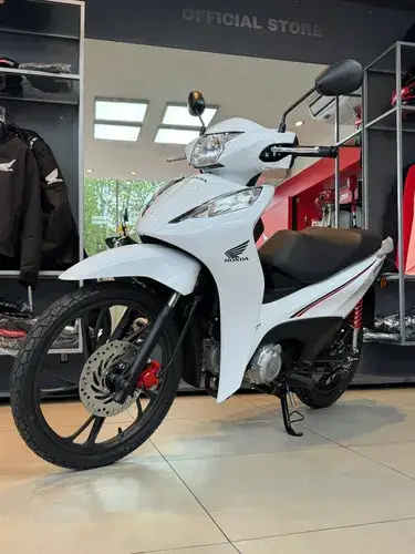 Honda BIZ 110 CUB 2026