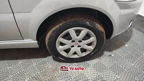 Fiat Siena 1.4 El My 2015 2015