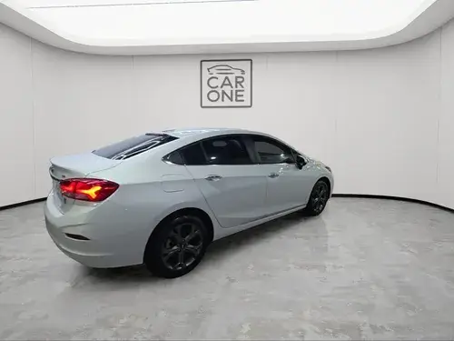 Chevrolet Cruze 1.4T LTZ AT 4P 2024