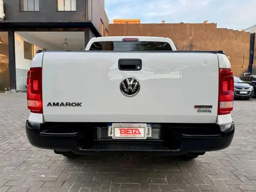 Volkswagen Amarok 2.0 TD 140HP 4X4 DC TRENDLINE L17 2023
