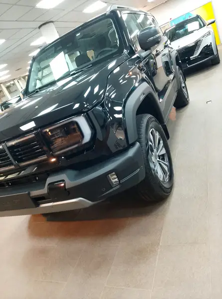 Baic BJ 40 PRO BJ40 PRO 4X4 2026