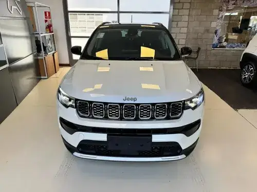 Jeep Compass 1.3 T270 Limited 4X2 At6 2026
