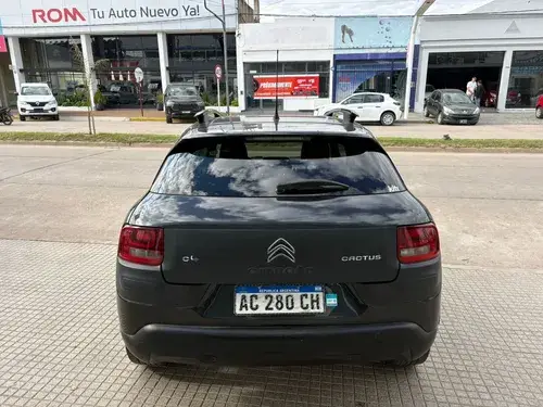 Citroën CACTUS PURETECH 110AT6 SHINE 2018