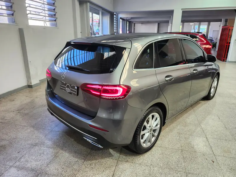 Mercedes-Benz B200 Progression 2020