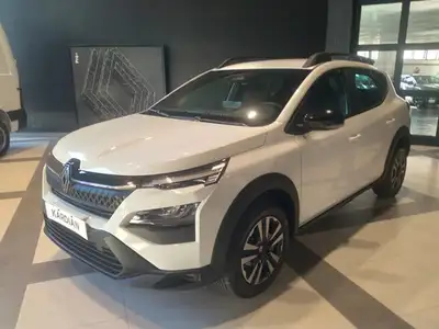 Renault Kardian 1.0 Tce Evolution 200 Edc 2026