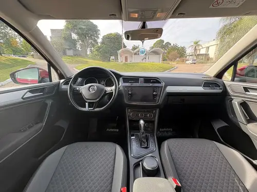 Volkswagen Tiguan Allspace 1.4 Tsi Trendline 150cv Dsg 2018