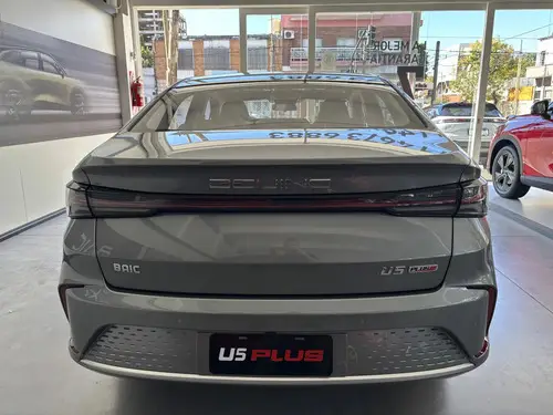 BAIC U5 Plus 1.5 Cvt 2026