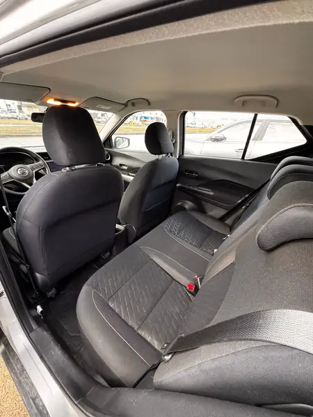 Nissan KICKS ADVANCE CVT 2022