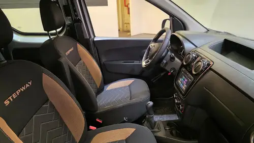 Renault Kangoo Ii 1.6 Sce Stepway 2025