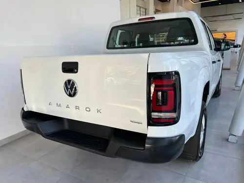 Volkswagen Amarok 2.0 Cd Tdi 140cv Trendline 2026