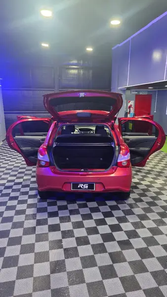 Toyota Etios X 1.5L 6M/T 5ptas 2021