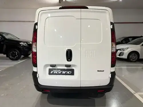 Fiat Fiorino 1.3 Endurance 8V 2026