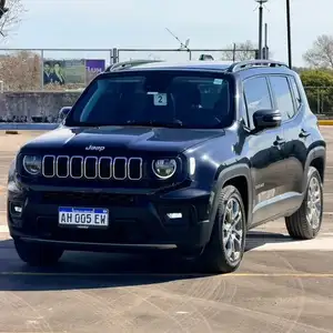 Jeep Renegade 1.3T Longitude At6 Fwd 2025