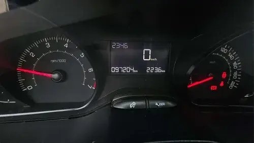 Peugeot 208 1.6 ACTIVE 5P L17 2020
