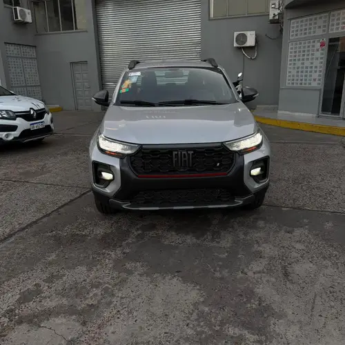 Fiat Strada ULTRA 1.0T AUTOMATICO 2026