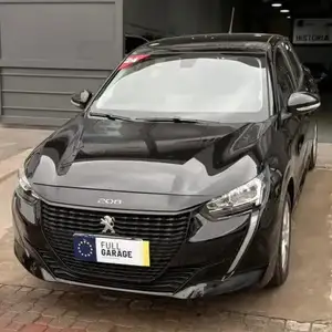 Peugeot 208 1.6 Active Pack 2024