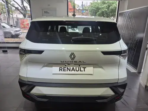 Renault Boreal 1.3 Tce Evolution 2026