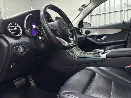 Mercedes-Benz Clase GLC 2.0 Glc250 300 4matic Atomático 2017