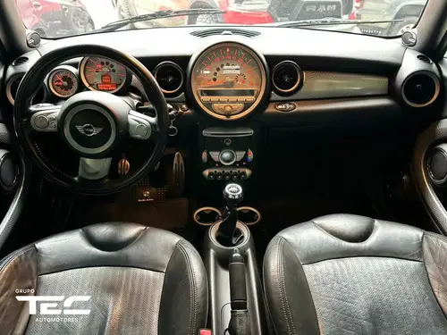 Mini Cooper cabrio s Cabrio S 2011