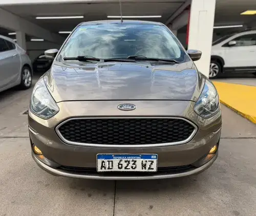 Ford Ka 1.5 Se At 2019